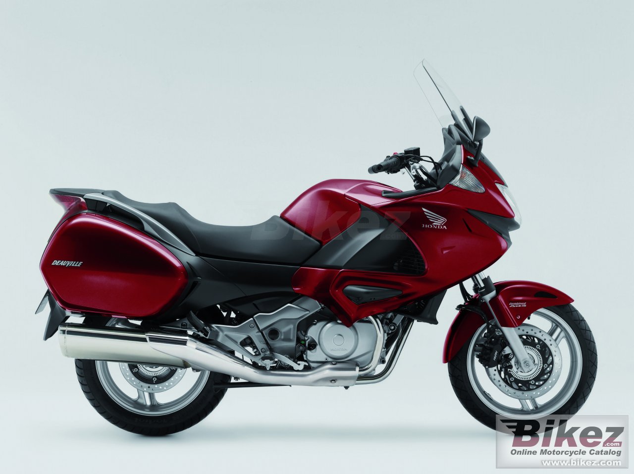 Honda NT700V Deauville poster